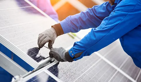 solar panels
