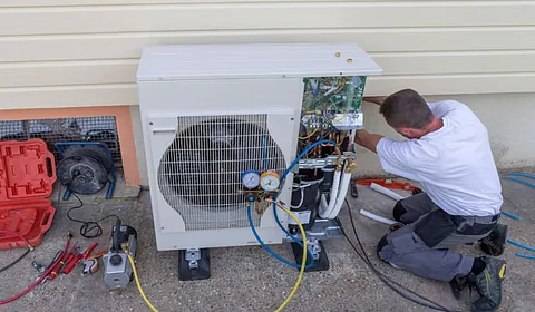 heat pump